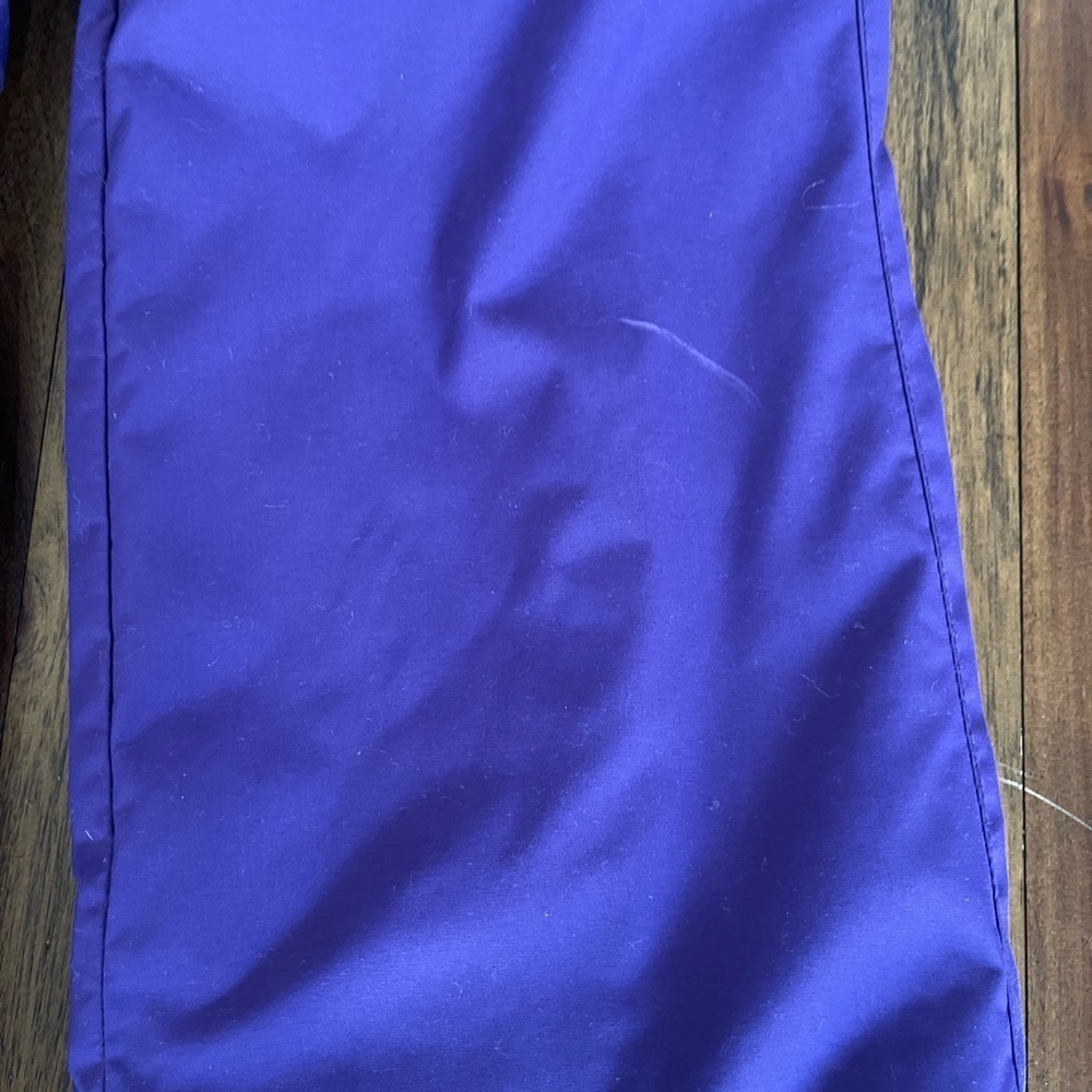 Orage Girls Vibrant Purple snow Pants - Picture 9 of 9